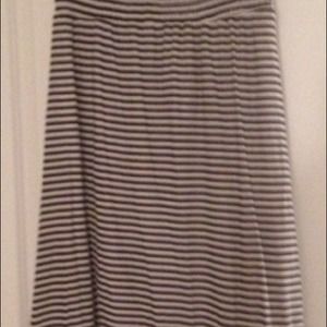 Joes jeans/striped sleeveless dress bundle