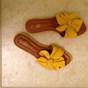 👡BORN Leather Sandals👡