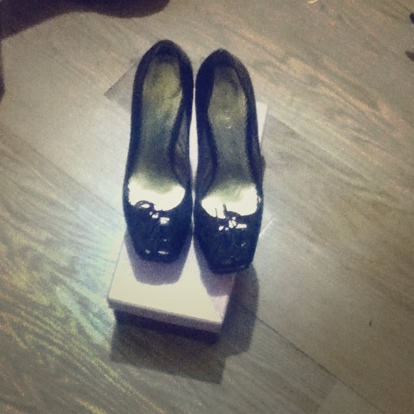 Bebe shoes