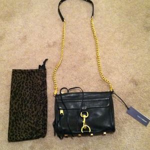 Rebecca Minkoff mini Mac cross body