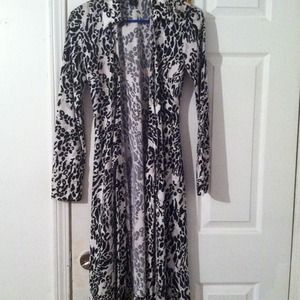 Wrap dress