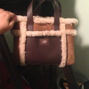 Ugg purse