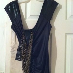 Chain dress