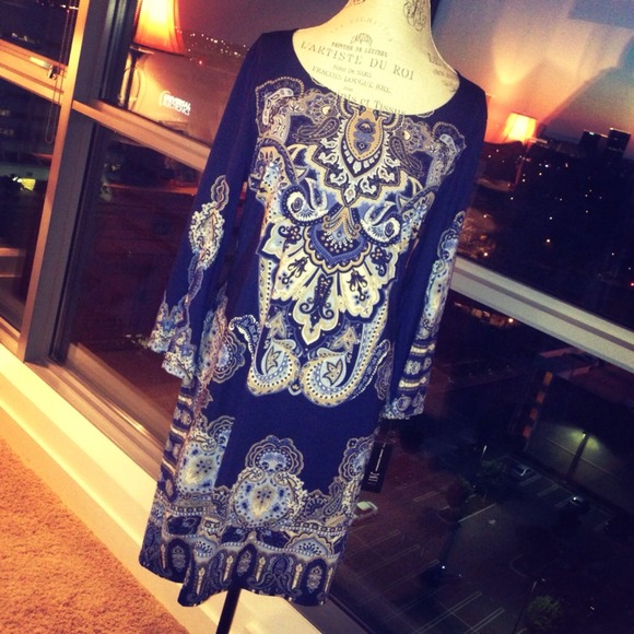 INC Sheath Dress