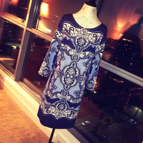 INC Sheath Dress