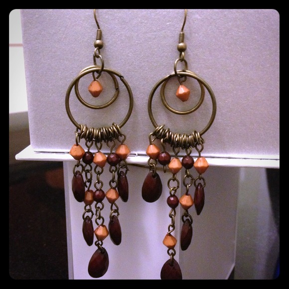 Cute dangling earrings