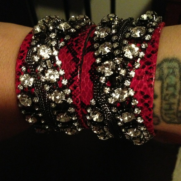 Cuff Bracelet