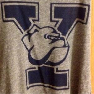 *******Sold******Yale Racerback Tank by Signorelli