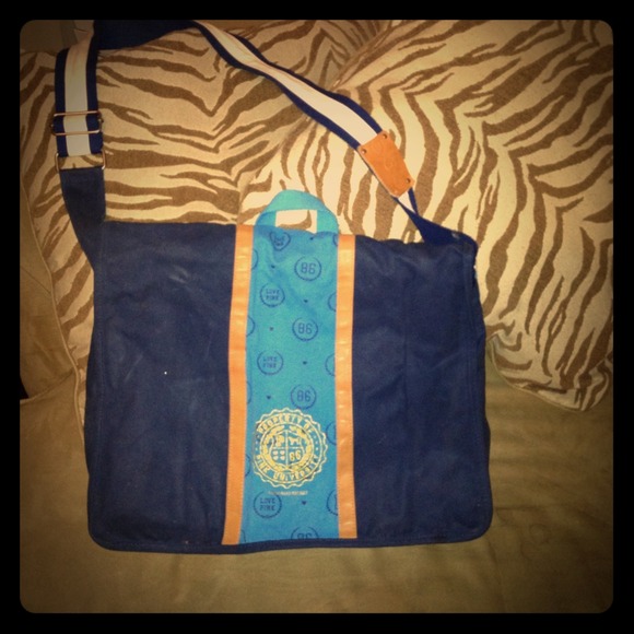 Victoria Secret PINK 💕University86 BookBag or Sac - Picture 1 of 4