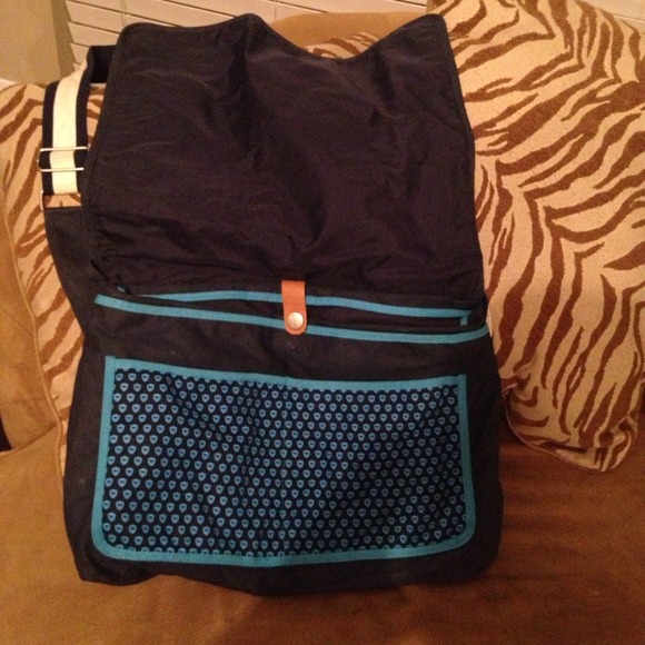 Victoria Secret PINK 💕University86 BookBag or Sac - Picture 2 of 4