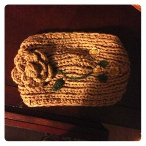 Winter and fall head wrap