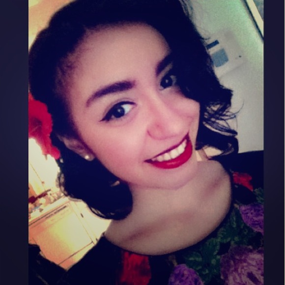 Vintage look!