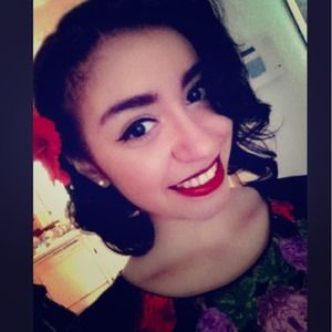 Vintage look!