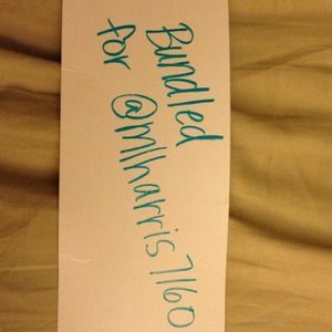 4 tops bundled for @mlharris7160