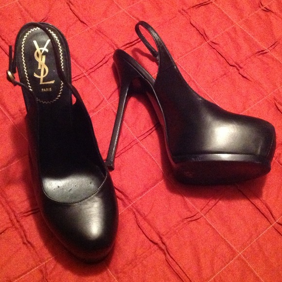 Designer "YVES SAINT LAURENT" Paris! - Picture 2 of 4