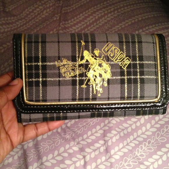US Polo Wallet