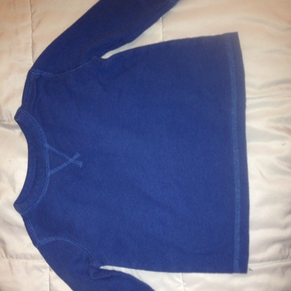 🔴SOLD🔴Blue light long sleeve thermal