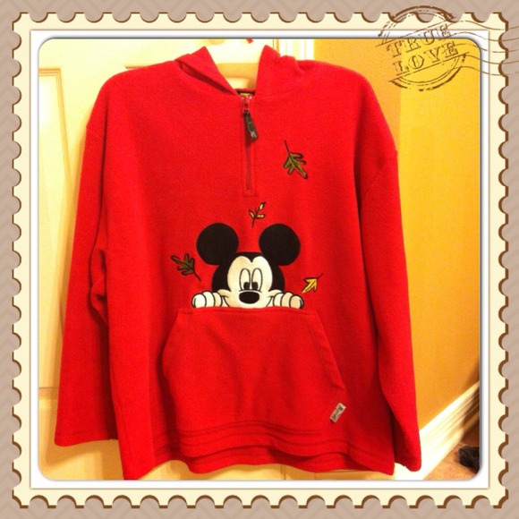 Mickey Mouse sweatshirt