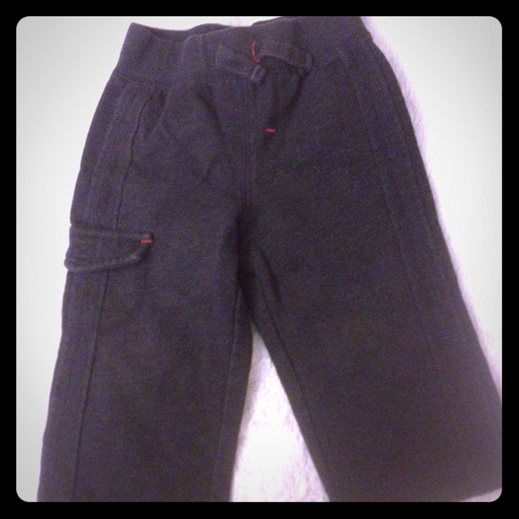 🔴SOLD🔴Dark gray sweat pants