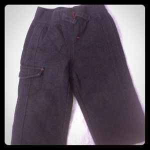 🔴SOLD🔴Dark gray sweat pants