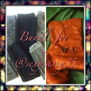 💞❌RESERVED FOR @sexysassy35❌💞