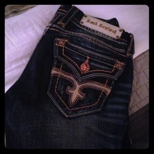 Price reduced! Rock Revival "Leah"