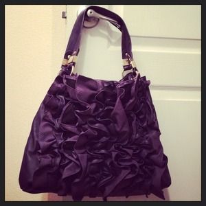 Posh Purple Rampage Purse