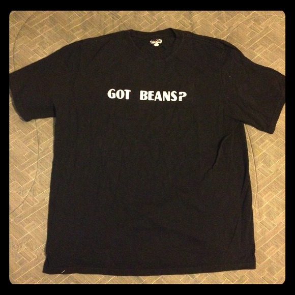 Men's "Got Beans?" T-Shirt - Picture 1 of 1