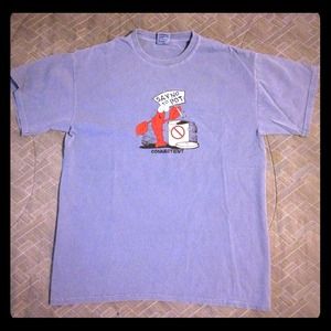 Men's "Say No to Pot" T-Shirt