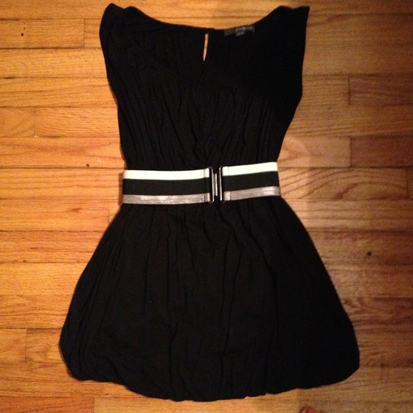 Simple black  dress
