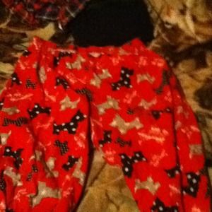 Pajama pants