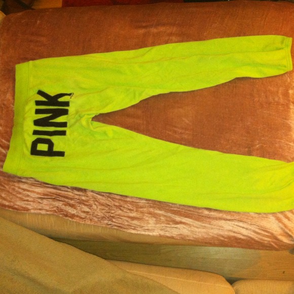 Victoria secret sweat pants