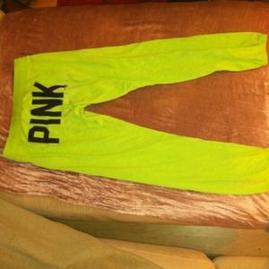 Victoria secret sweat pants