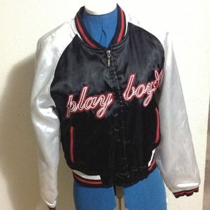 Playboy Jacket!