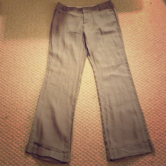 Banana Republic pants **bundled**