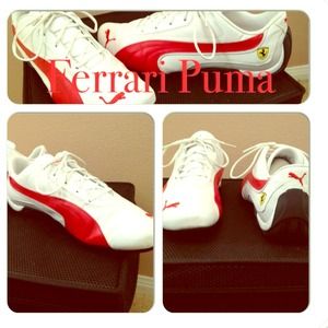 Ferrari Puma MEN'S SHOE