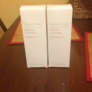Marykay Creamy Cleaner Formula 2