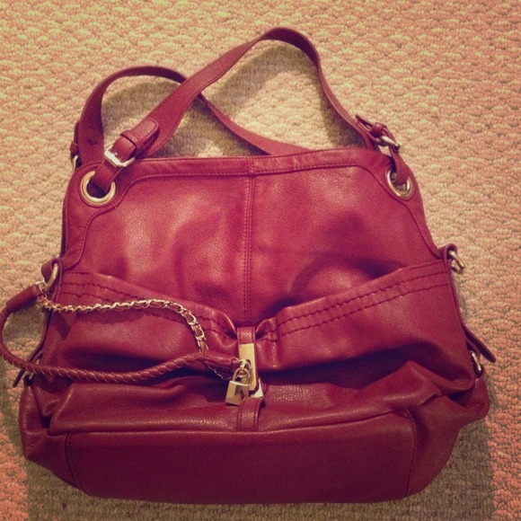 !Bundled!!! Mauve tote bag