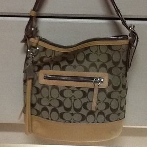 Coach handbag