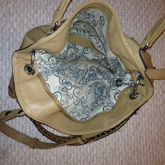 !!Bundled!!!Tan tote bag - Picture 3 of 4