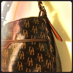 💟reduce💟Original Dooney purse