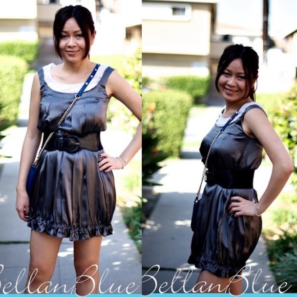 🎉HP 9/28🎉 - The SILKY WONDER dress
