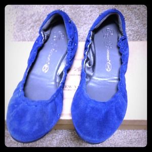 Matt Bernson pointed flats
