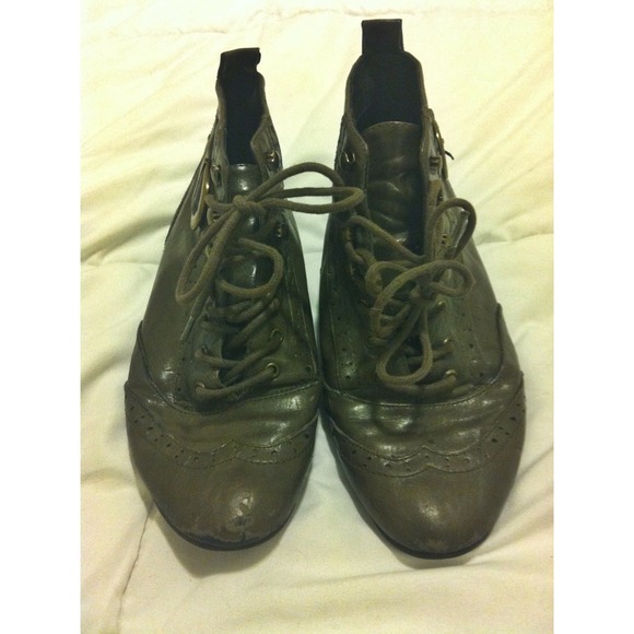 Urban Outfitters Ankle Boots