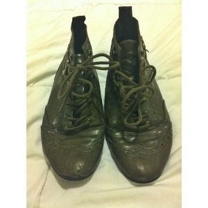 Urban Outfitters Ankle Boots