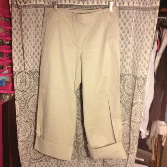 ❗Sold❗Casual tan pants
