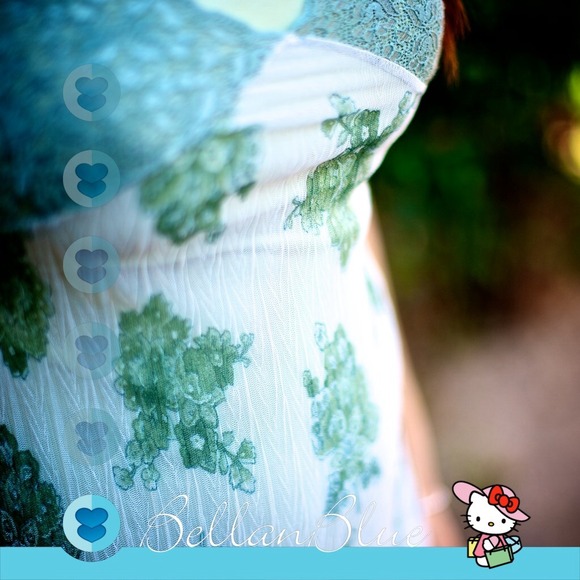 🎉HP 1/24🎉 - The MERMAID dress - SAGE - Picture 4 of 4