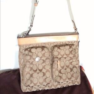 Authentic Coach Purse