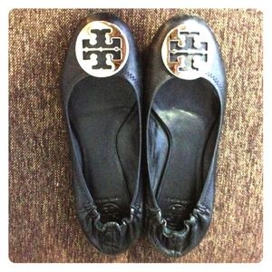 Tory Burch classic Reva flats