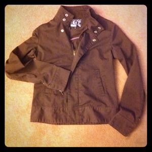**SOLD**.      Brown Jacket